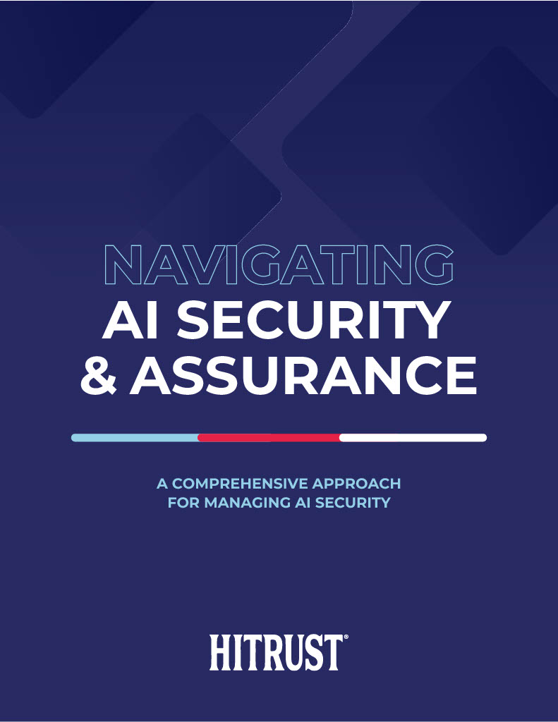 Navigating AI Security & Assurance - Cover Navigating AI Security & Assurance - Cover